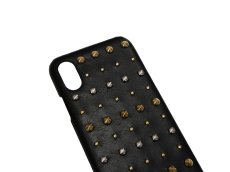 画像6: Studs iPhone case (BLACK） (6)