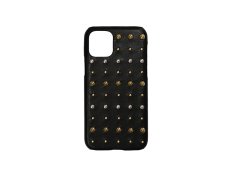 画像2: Studs iPhone case (BLACK） (2)