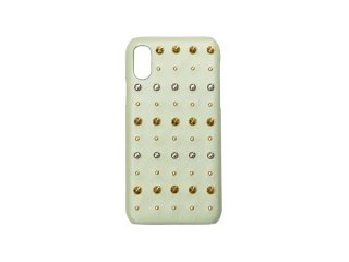 URBANBOBBY - URBAN BOBBY アーバンボビー STUDS iPhone CASE Studs iPhone case (BLACK） - URBAN BOBBY