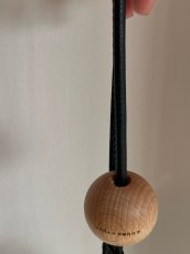画像6: wood leather strap (6)