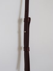 画像11: SAINT MARKS shoulder (BURGUNDY)/ガラスレザー (11)