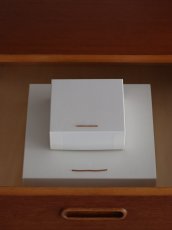 画像11: Nume leather tray/incense stand (LARGE) (11)