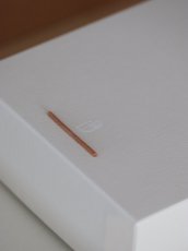 画像12: Nume leather tray/incense stand (LARGE) (12)