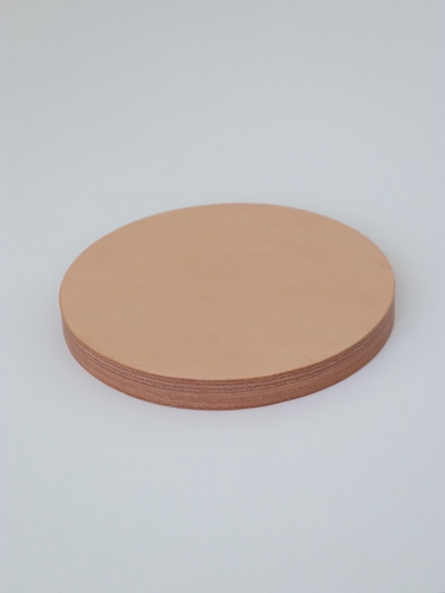 画像3: Nume leather tray/incense stand (LARGE) (3)