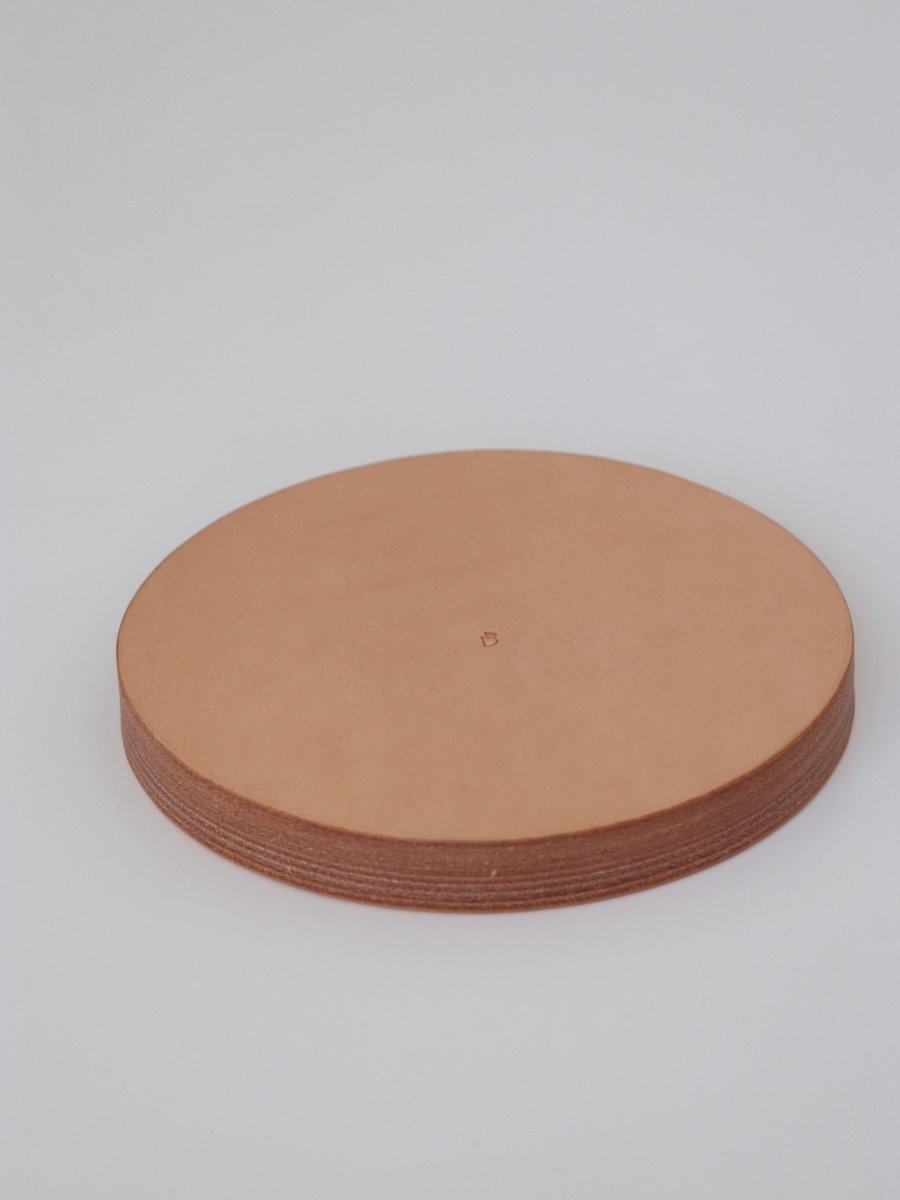 画像5: Nume leather tray/incense stand (LARGE) (5)