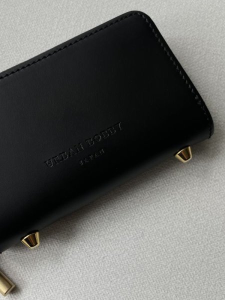 DELI CASE (BLACK) - URBAN BOBBY