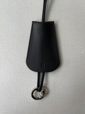 画像11: wood leather key necklace (11)