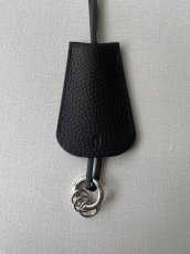 画像10: wood leather key necklace (10)