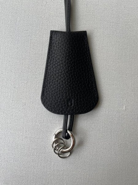 wood leather key necklace - URBAN BOBBY