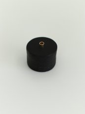 画像5: leather incense stand (BLACK/SMALL) (5)