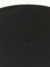 画像4: Leather incense stand (BLACK/LARGE) (4)