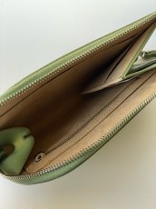 画像8: SUBWAY pouch/ UGUISU (8)