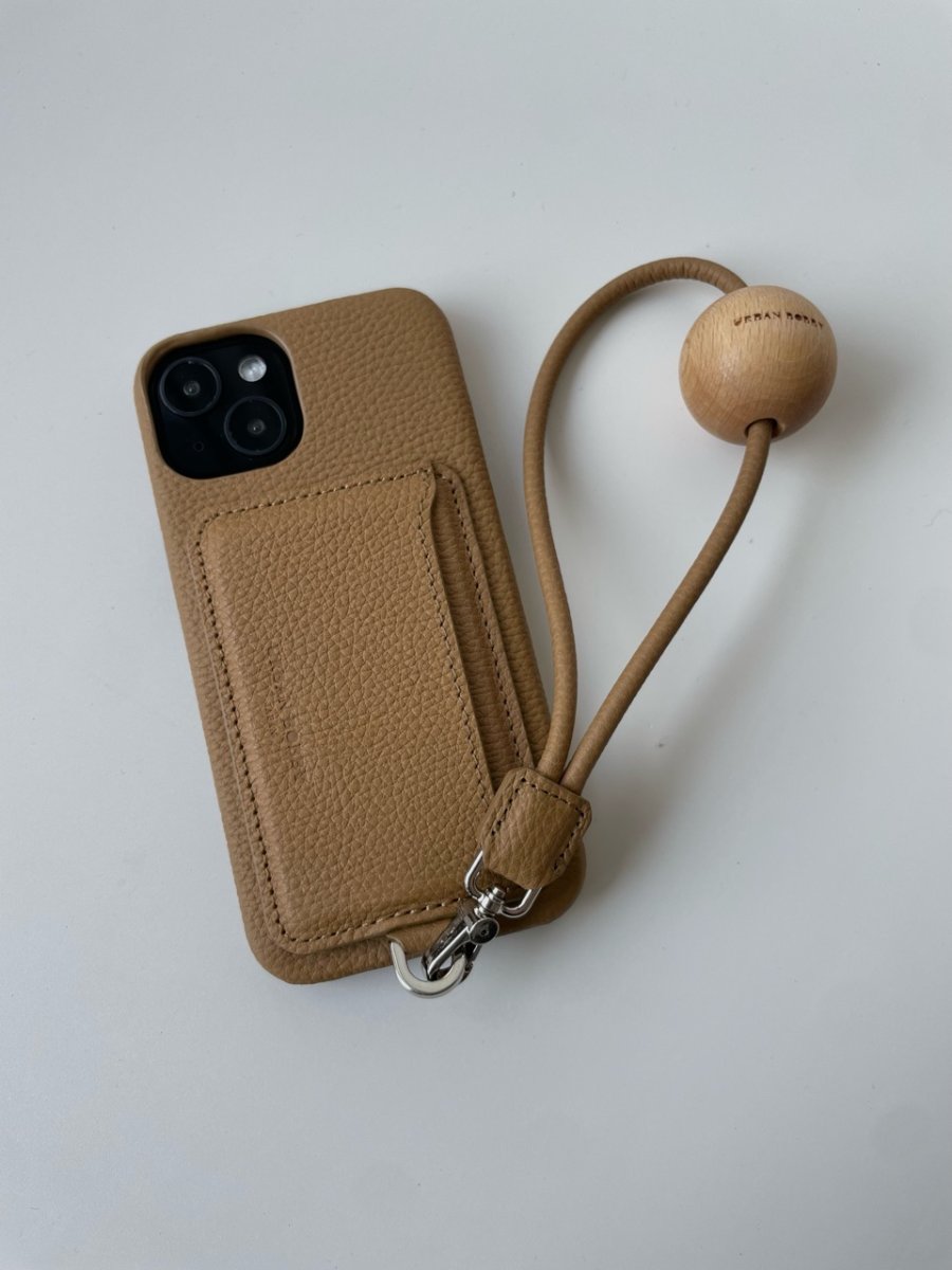 画像5: wood leather strap (5)