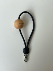 画像10: wood leather strap (10)