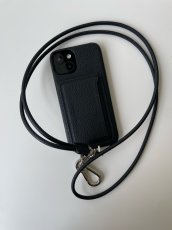 画像2: UB iPhone case (BLACK) (2)