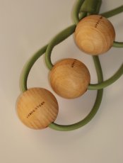 画像4: wood leather strap (4)