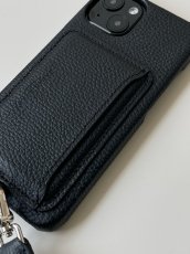 画像3: UB iPhone case (BLACK) (3)