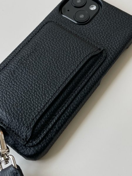 urbanbobby UB iPhone case 黒 iPhone13 UB iPhone case (BLACK) - URBAN BOBBY
