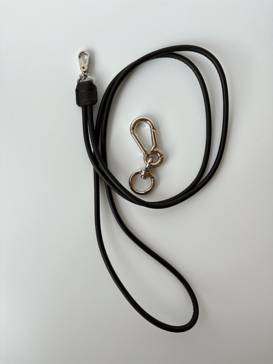 画像4: UB iPhone case (croco BLACK) (4)