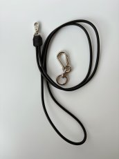 画像4: UB iPhone case (croco BLACK) (4)