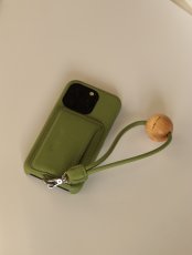 画像5: UB iPhone case (UGUISU) (5)