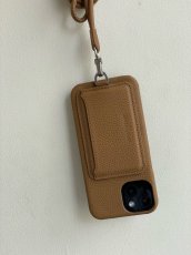 画像1: UB iPhone case (OAK) (1)