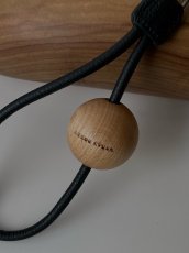 画像7: wood leather strap (7)