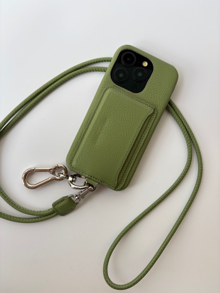画像1: UB iPhone case (UGUISU) (1)