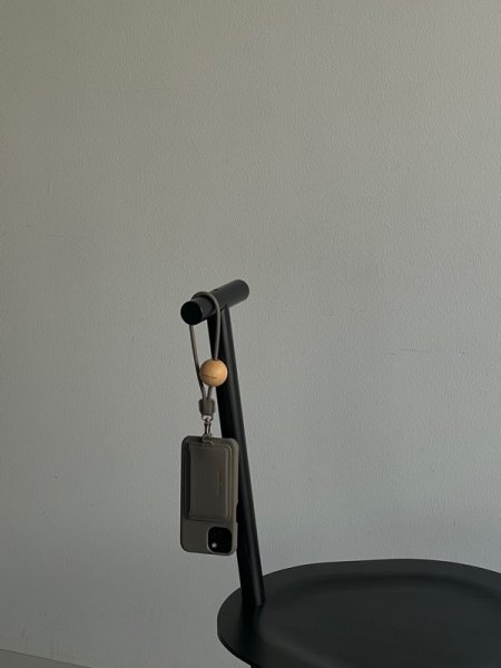 URBANBOBBY アーバンボビー　ウッドストラップ wood leather strap - URBAN BOBBY