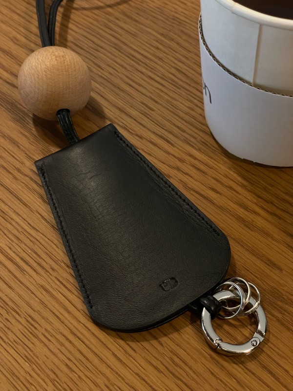 最安値購入 urbanbobby wood leather key necklace - grupofranja.com