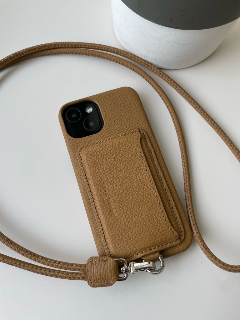 UB iPhone case (OAK) - URBAN BOBBY