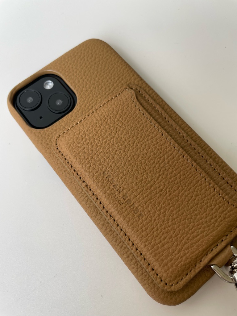 UB iPhone case (OAK) - URBAN BOBBY