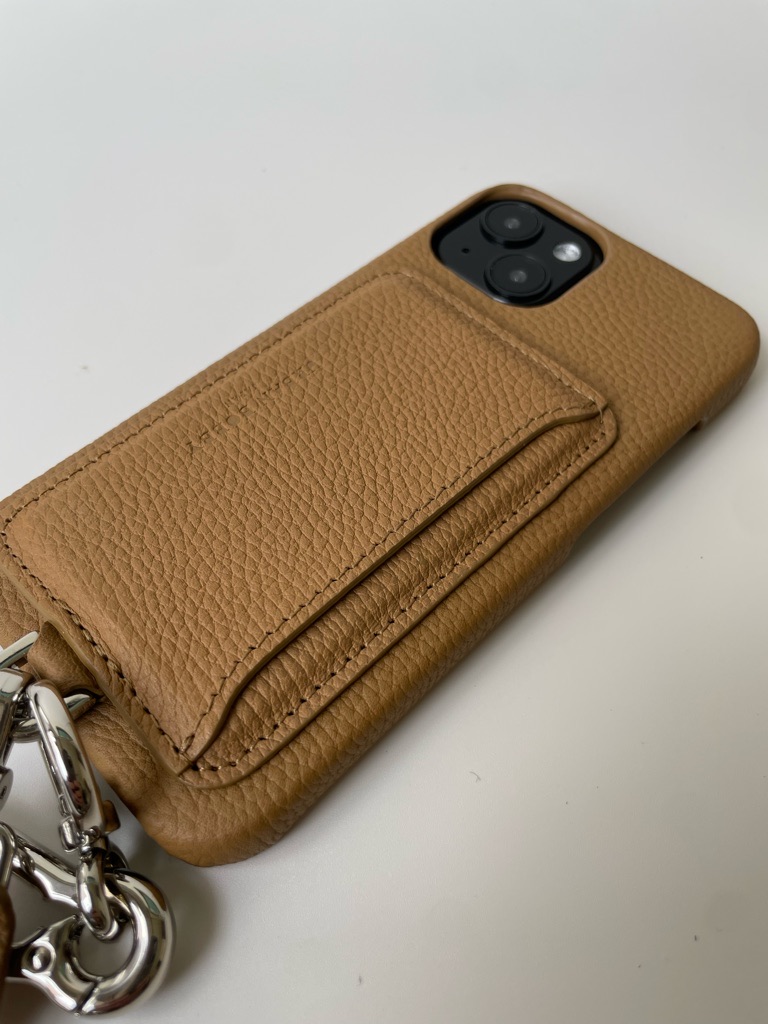 UB iPhone case (OAK) - URBAN BOBBY