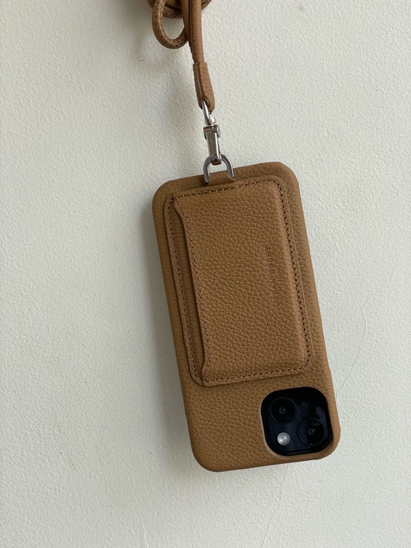 UB iPhone case (OAK) - URBAN BOBBY